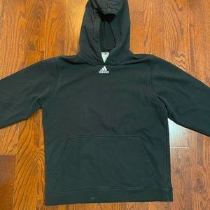 Black Adidas Hoodie